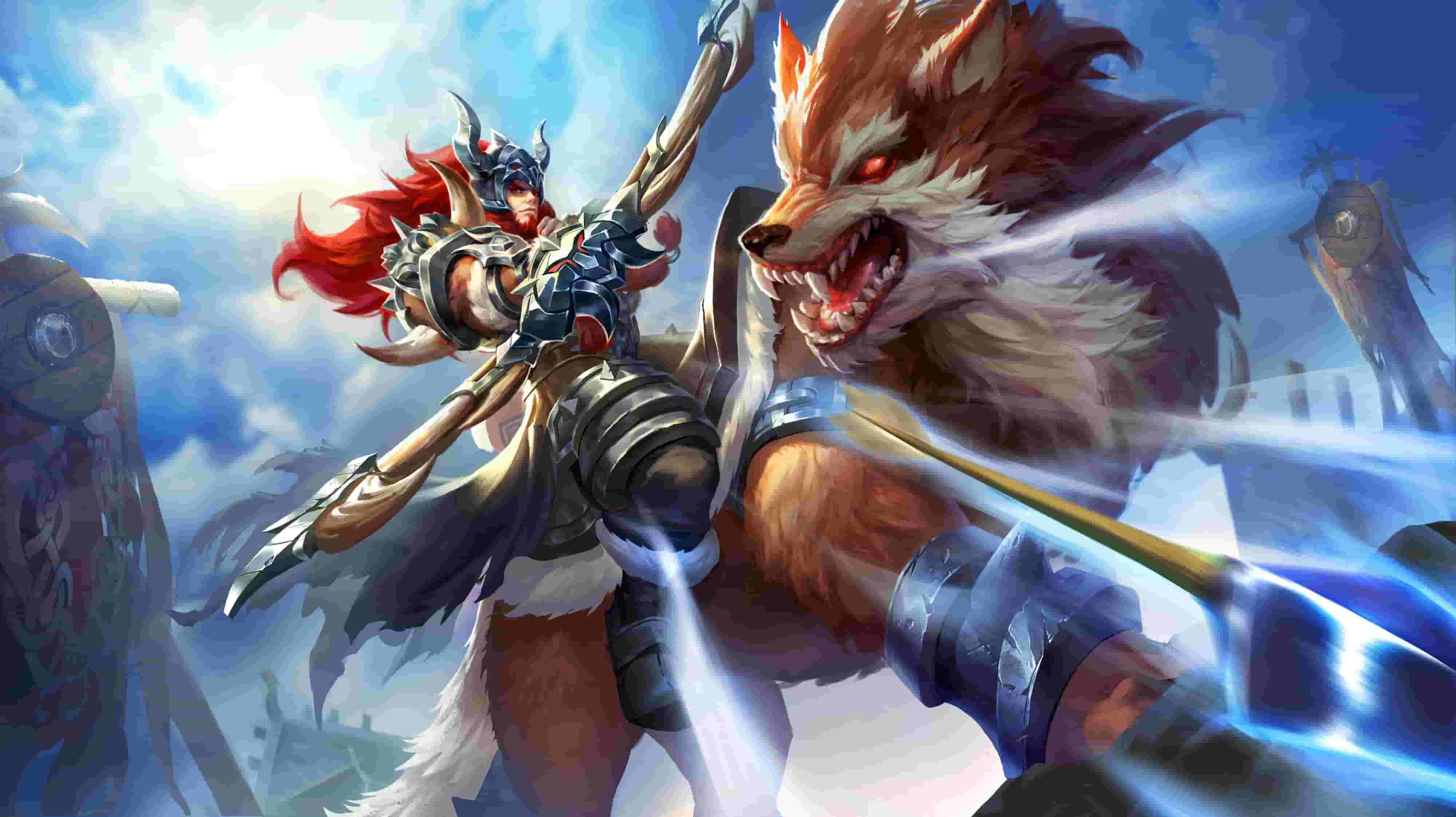 魔兽世界，流光坐骑的魅力与传奇